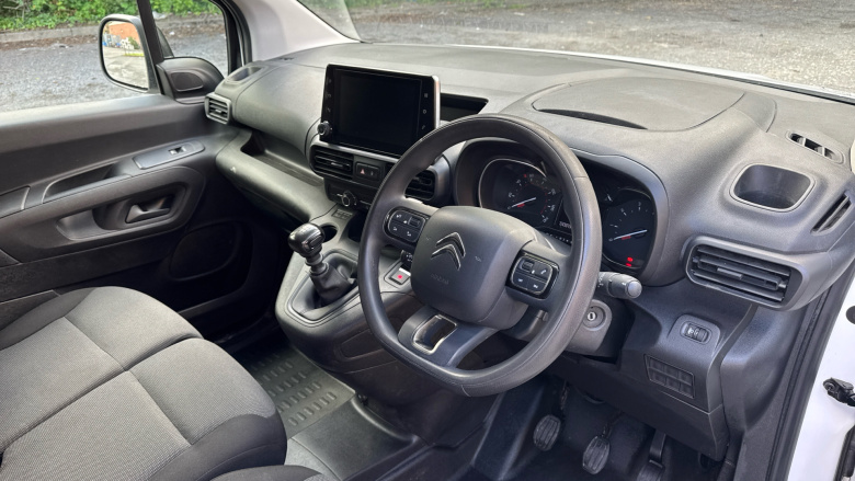 Citroen Berlingo M Diesel 1.5 BlueHDi 1000Kg Driver Pro 100ps [6 Speed]